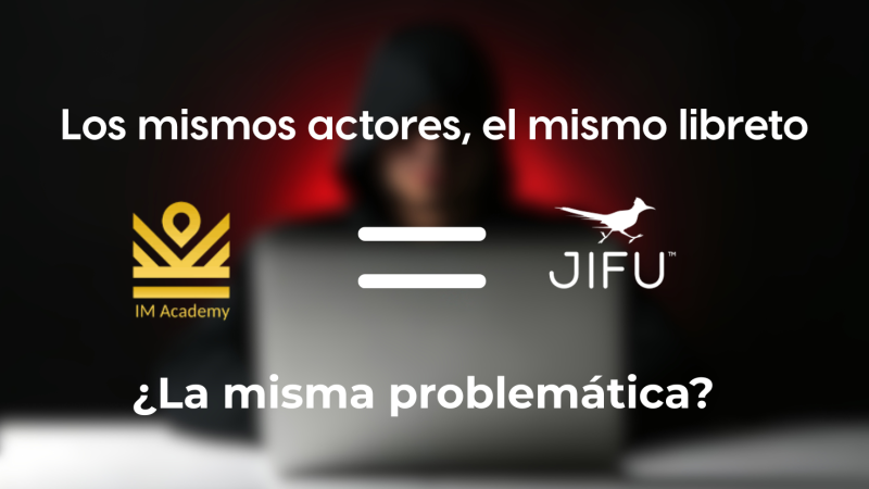 Exlíderes de IM Mastery Academy, investigados por la FTC, reaparecen ahora en la plataforma Jifu  – Noticias de los andes
