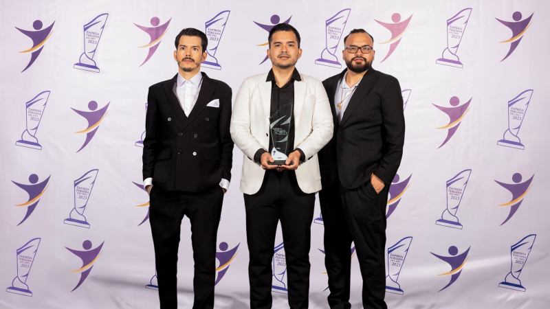 Daniel Cueva y MINED World: Excelencia y liderazgo empresarial en la cumbre de los negocios globales  – Noticias de los andes